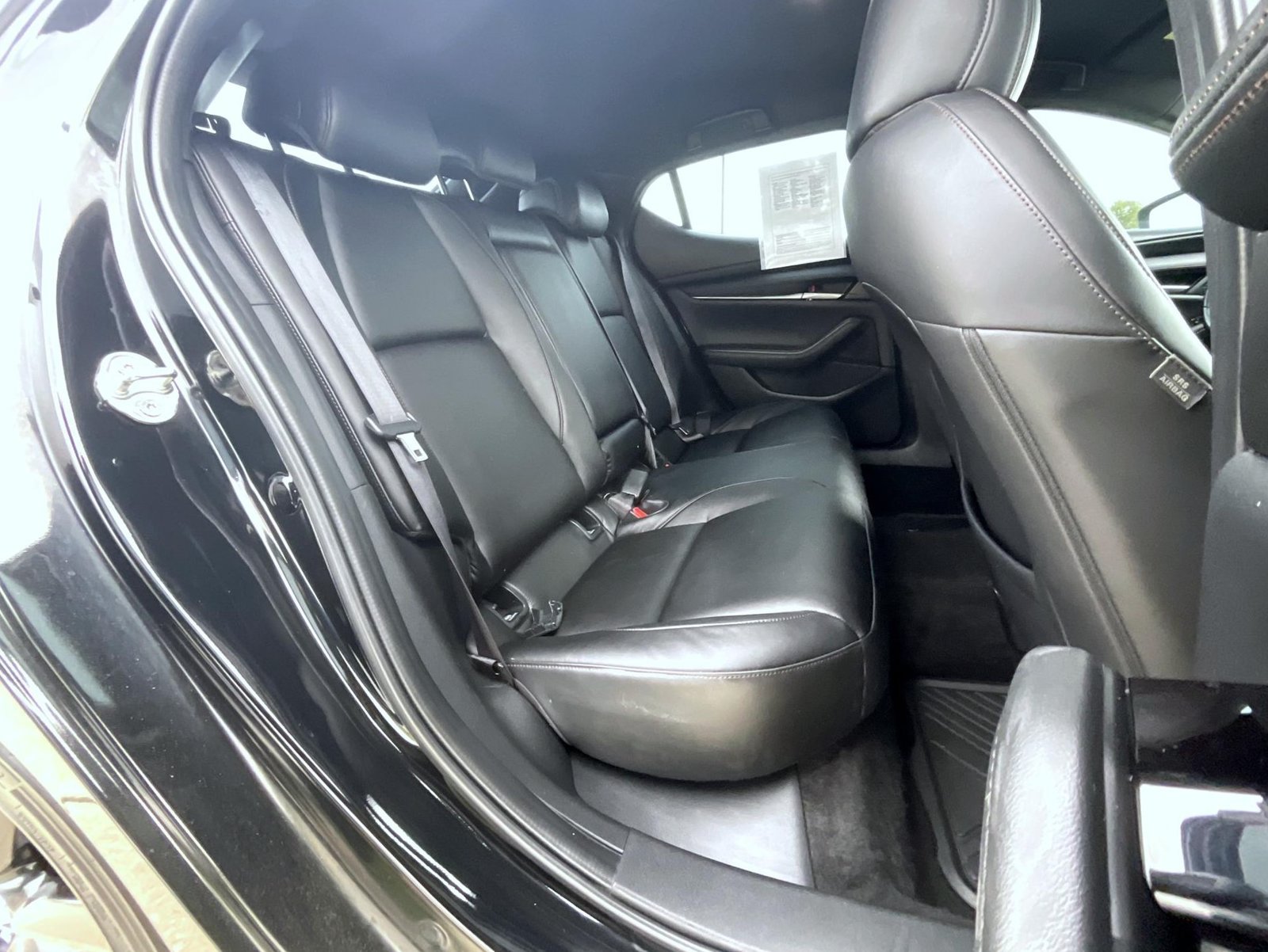 Used 2024 MAZDA MAZDA3 s FWD image 20