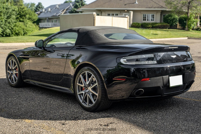 Used 2015 Aston Martin V8 Vantage GT RWD image 19