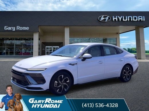 Certified 2025 Hyundai Sonata SEL FWD image 4
