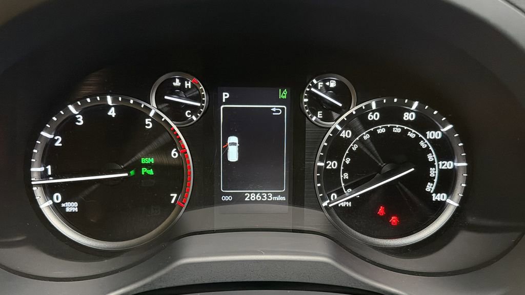 Certified 2023 Lexus GX 460 Premium w/ Premium Package image 33