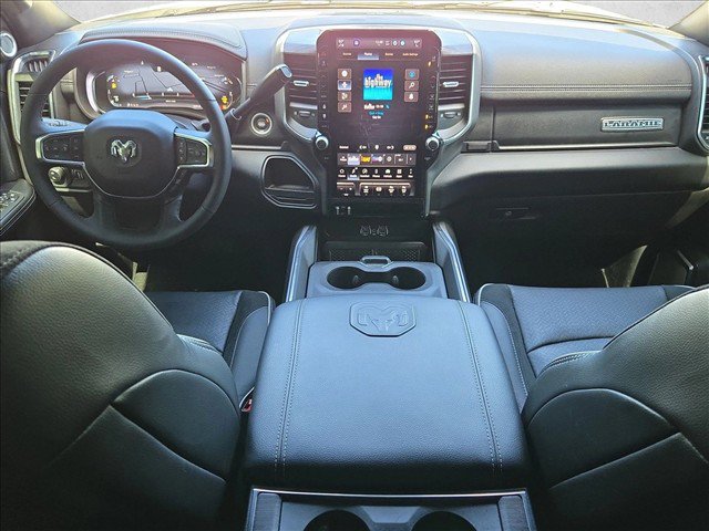 Used 2025 RAM 2500 Laramie RWD image 15