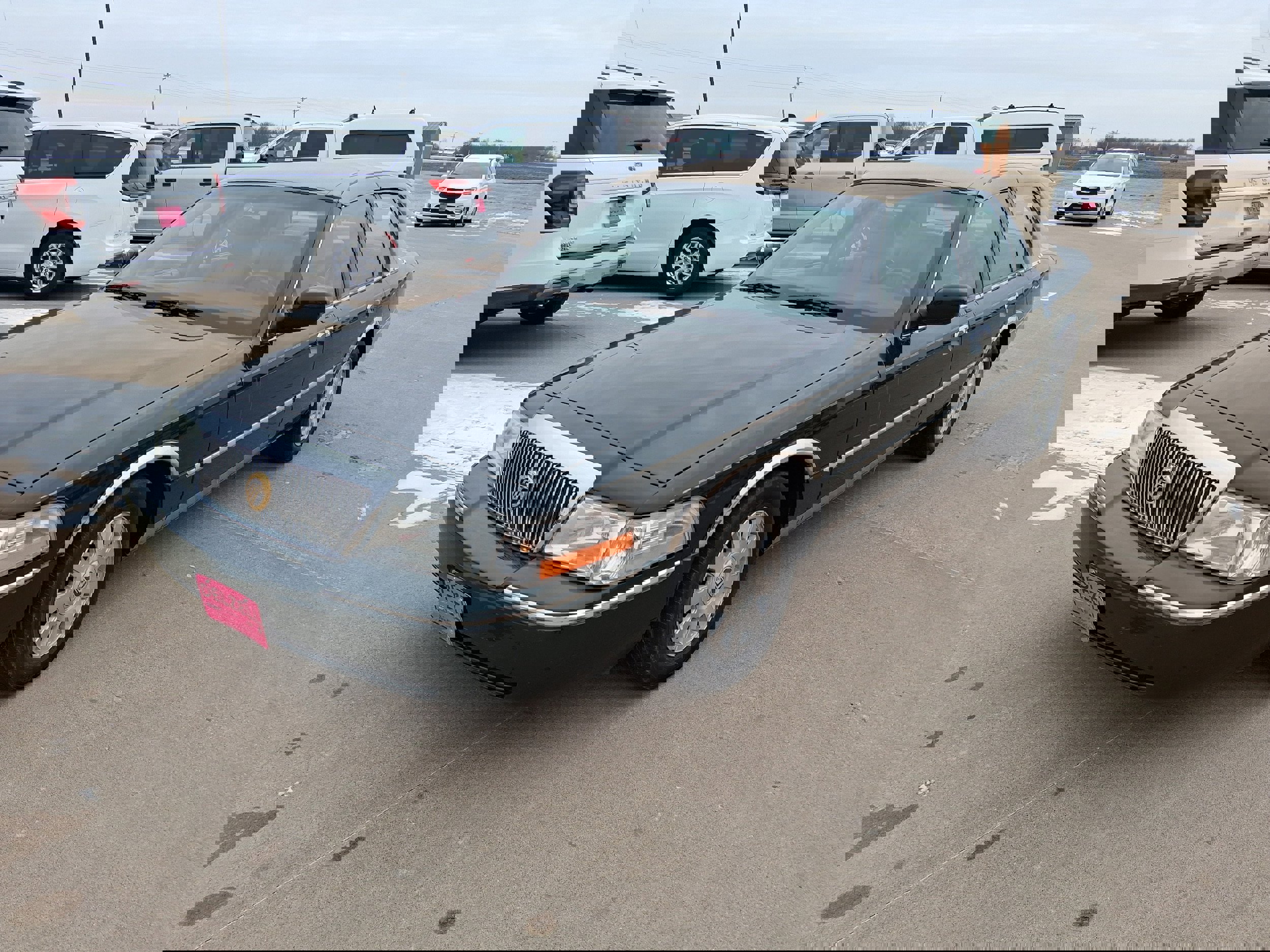 Used 2003 Mercury Grand Marquis LS image 4