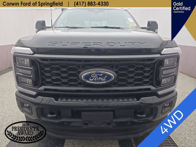 Used 2024 Ford F250 Lariat w/ Lariat Ultimate Package AWD/4WD image 2