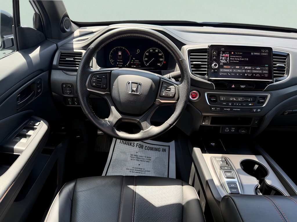 Certified 2024 Honda Ridgeline TrailSport image 22