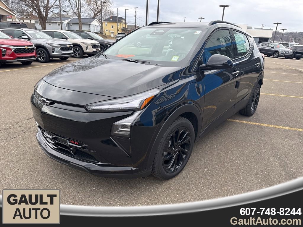 New 2027 Chevrolet Bolt RS image 7