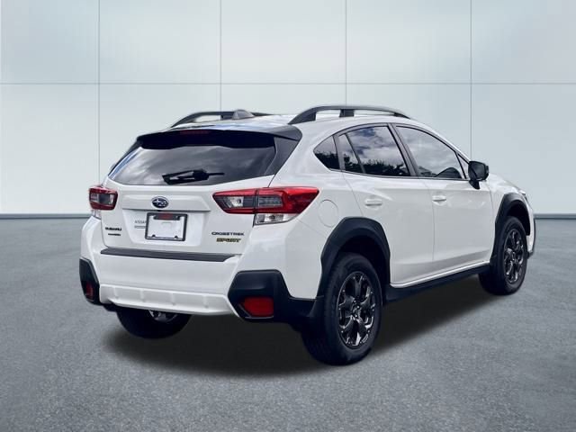 Used 2022 Subaru Crosstrek 2.5i Sport image 16