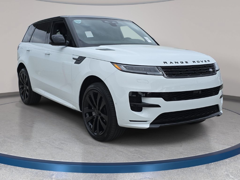 New 2027 Land Rover Range Rover Sport Dynamic SE AWD/4WD image 3