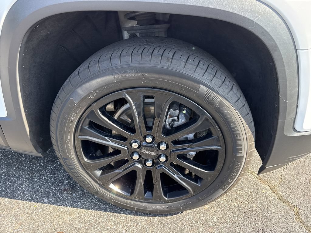 Used 2023 GMC Acadia SLT w/ Elevation Edition FWD image 12
