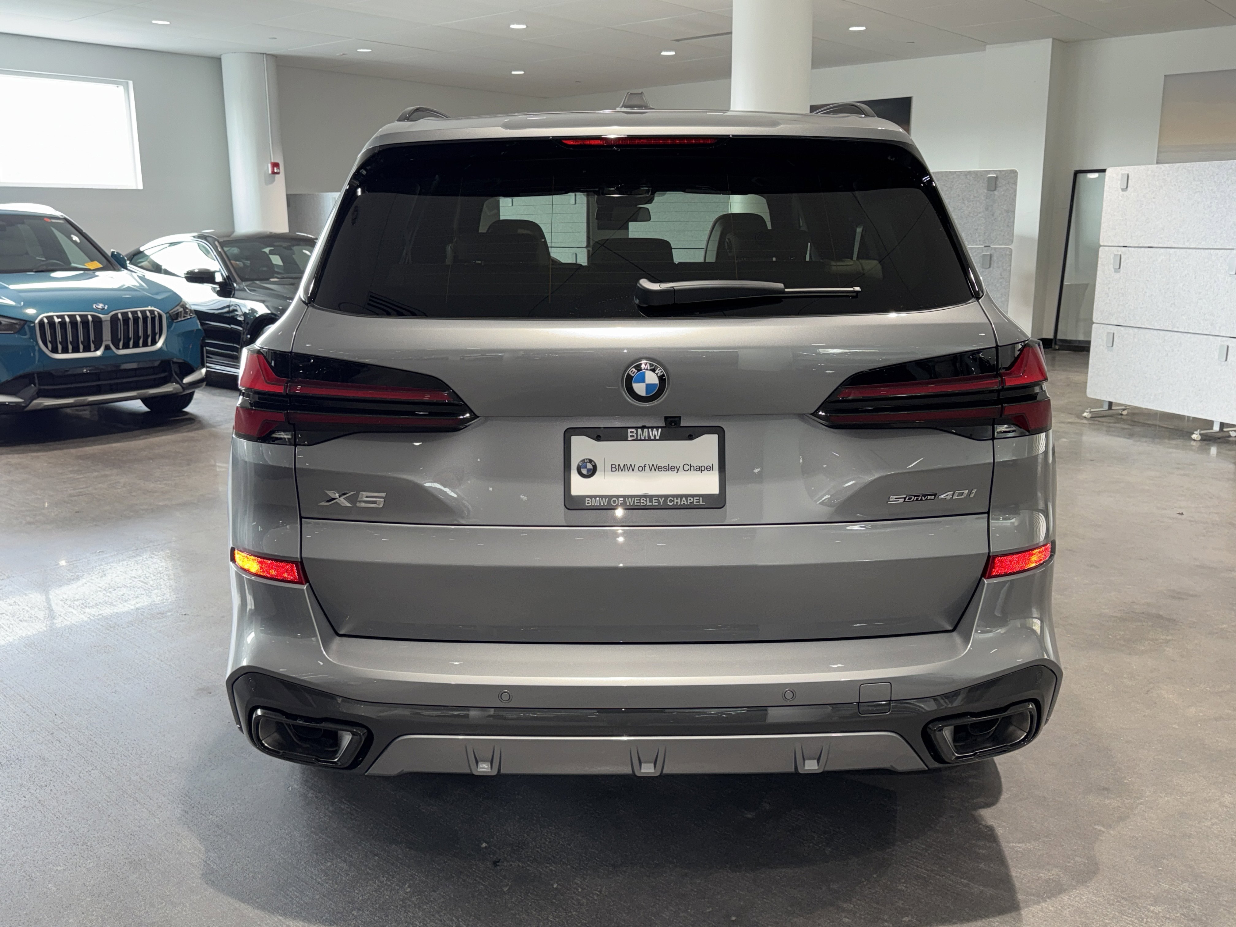 New 2026 BMW X5 sDrive40i image 6