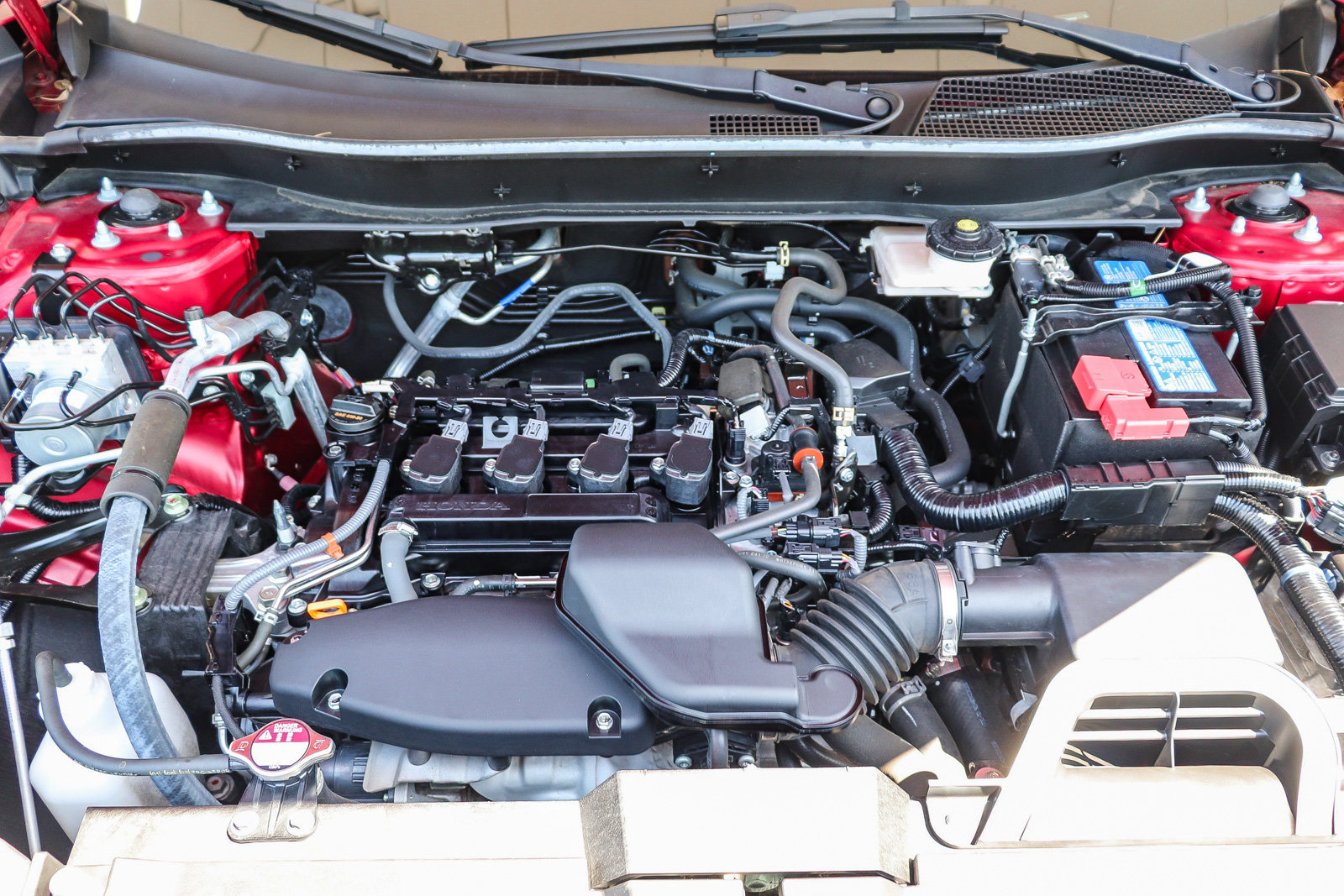 Certified 2024 Honda CR-V EX-L image 32