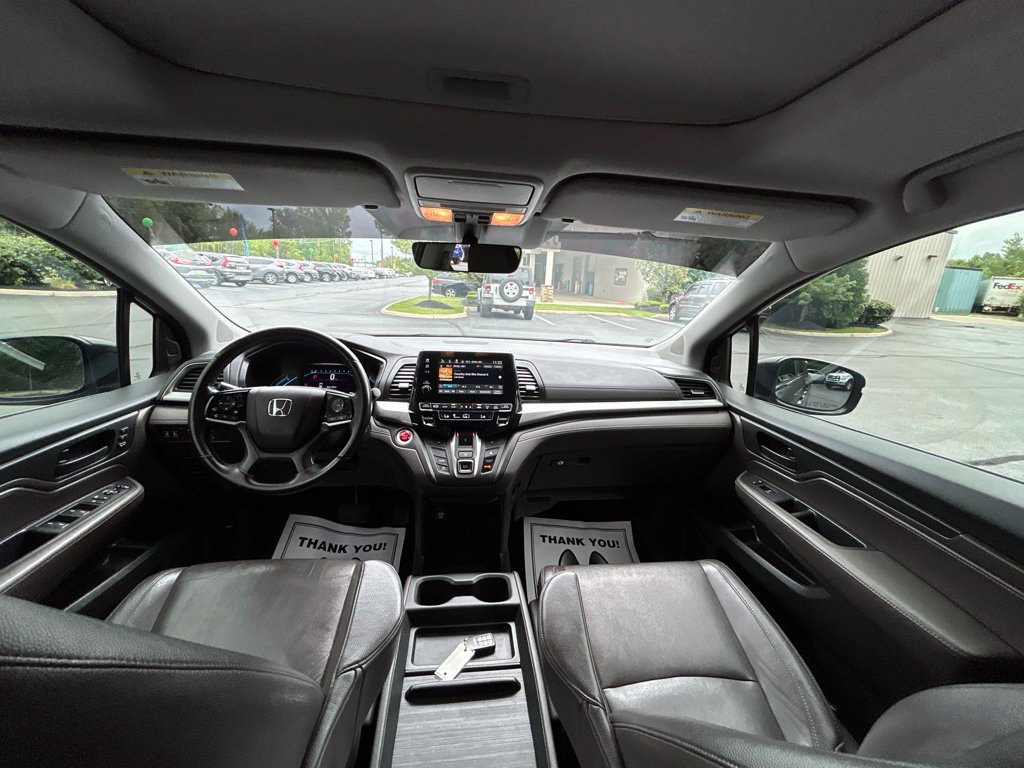 Used 2018 Honda Odyssey EX-L image 38
