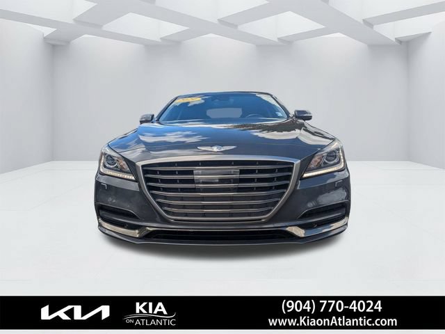Used 2020 Genesis G80 3.8 AWD/4WD image 8