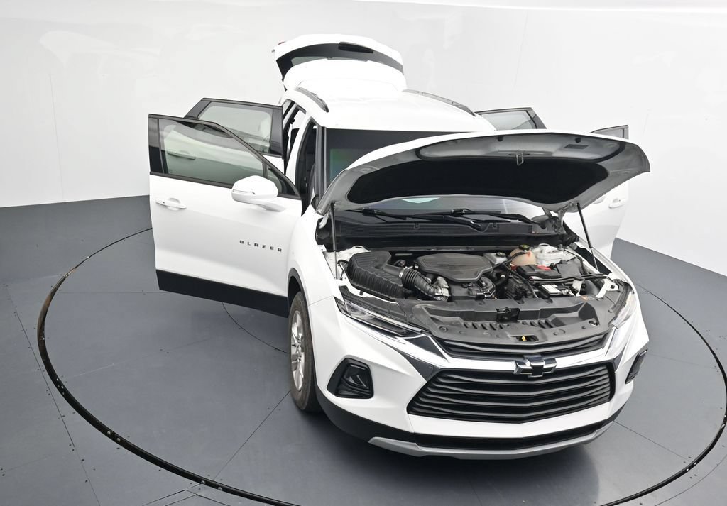 Used 2019 Chevrolet Blazer LT w/ LPO, Floor Liner Package AWD/4WD image 25