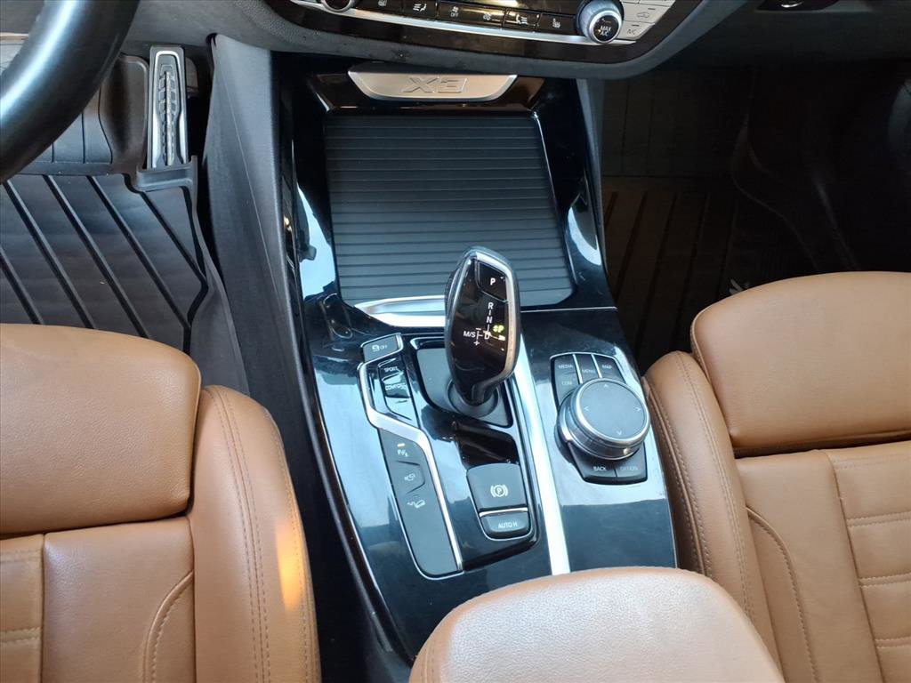 Used 2021 BMW X3 xDrive30i w/ M Sport Package image 15