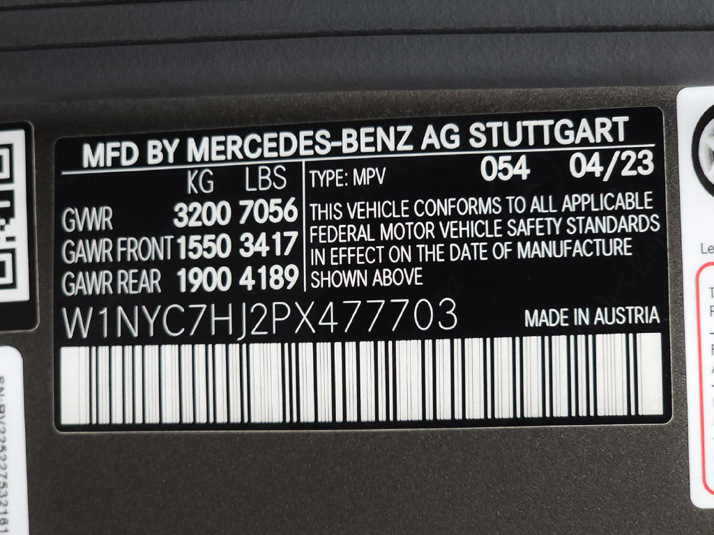 Used 2023 Mercedes-Benz G 63 AMG 4MATIC image 37