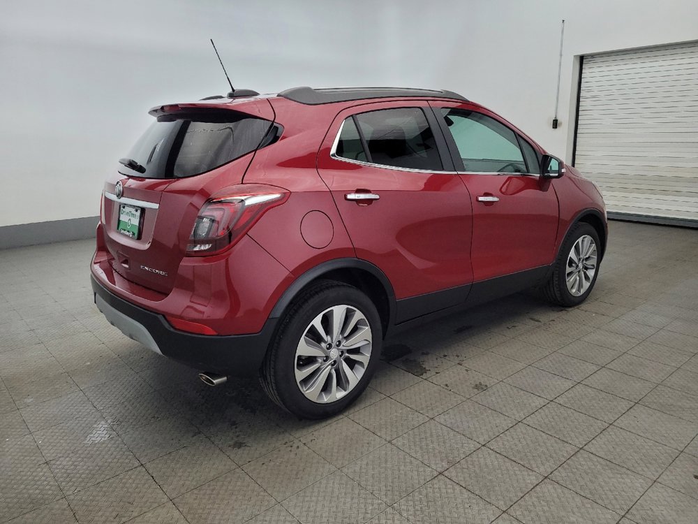 Used 2019 Buick Encore Preferred w/ Safety Package image 10