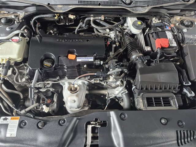 Used 2018 Honda Civic LX image 9