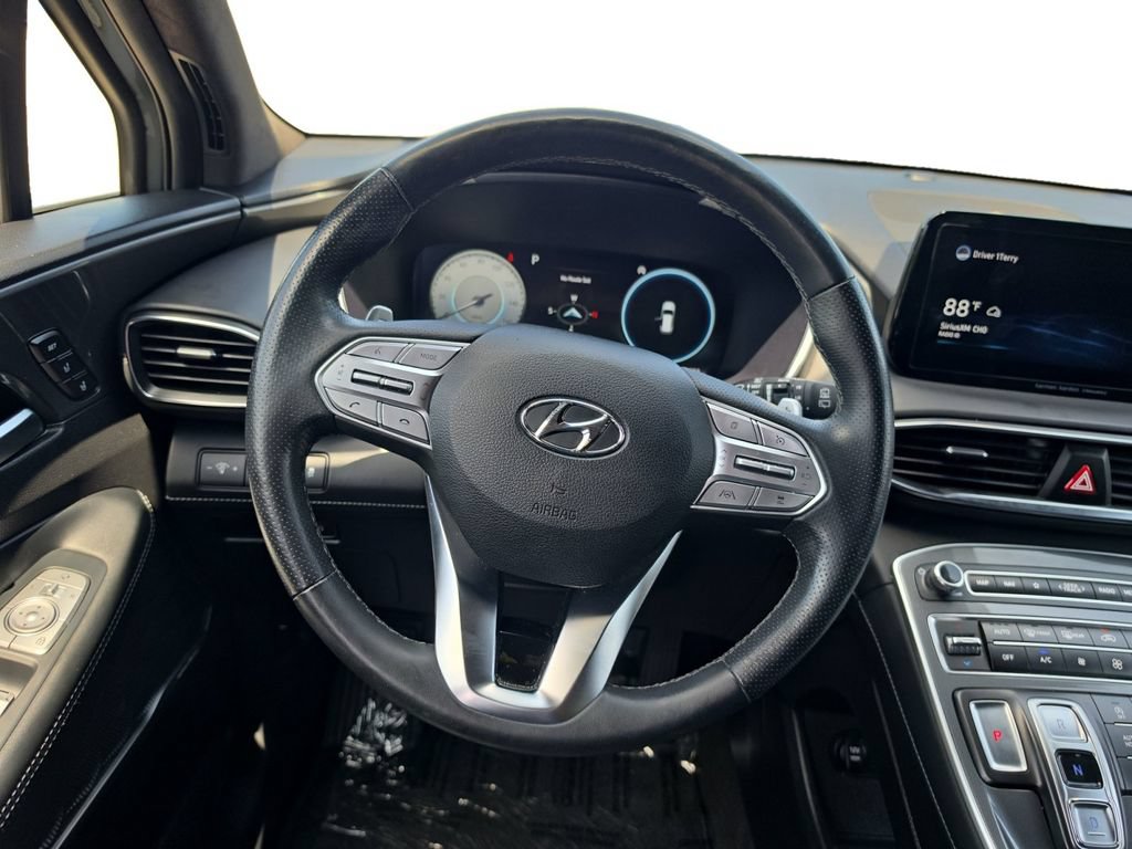 Used 2022 Hyundai Santa Fe Calligraphy FWD image 15