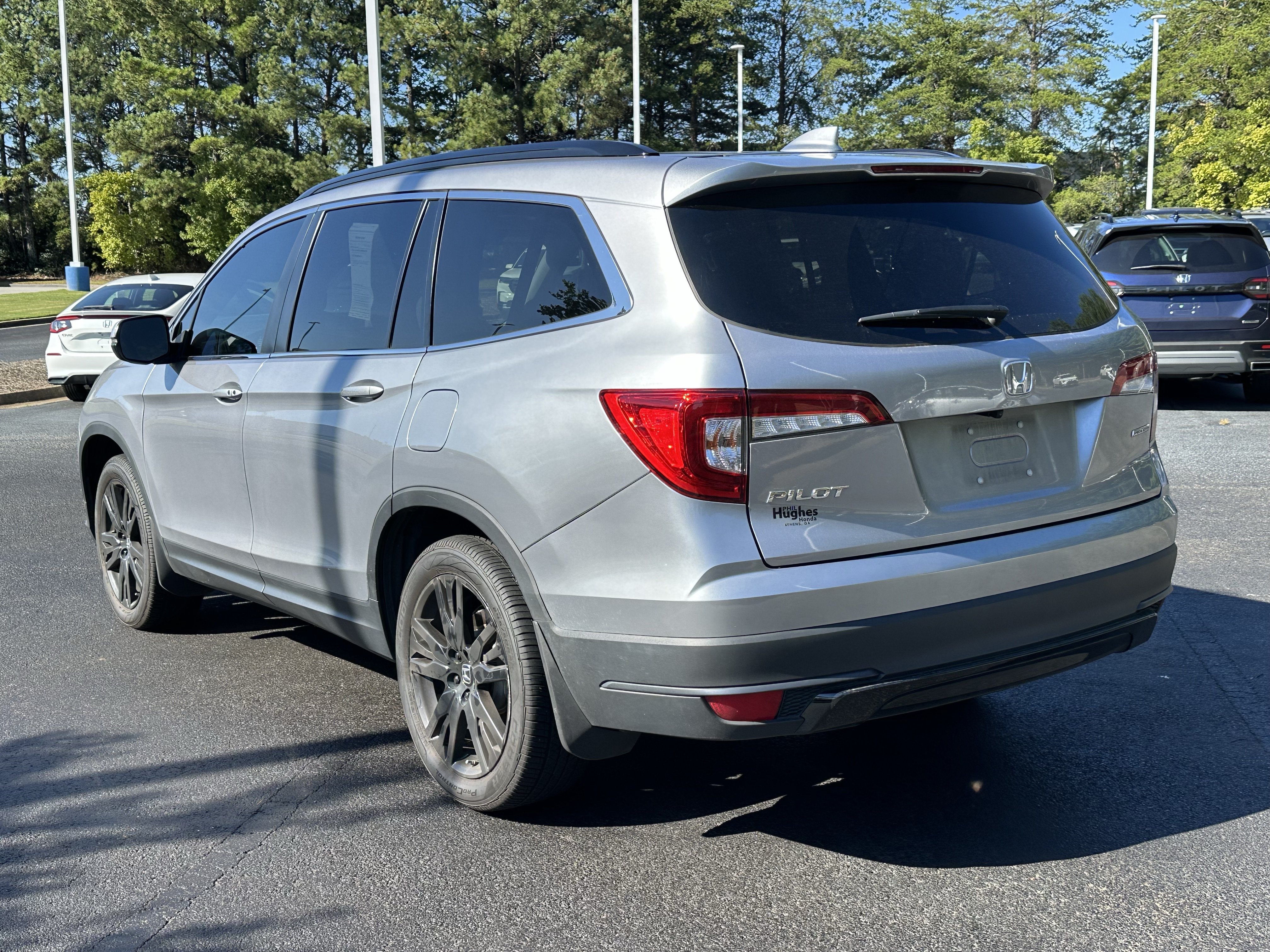 Used 2021 Honda Pilot Special Edition image 11