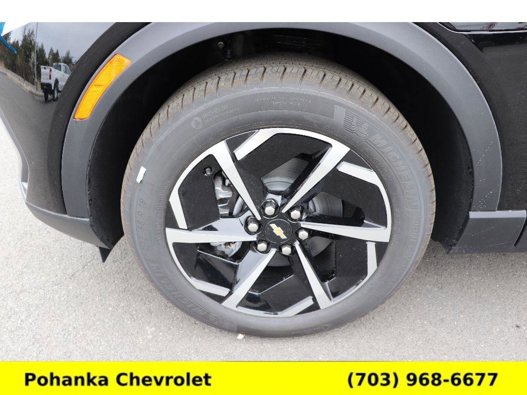 New 2026 Chevrolet Equinox EV LT FWD image 26