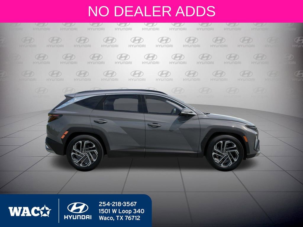 New 2026 Hyundai Tucson Limited image 10