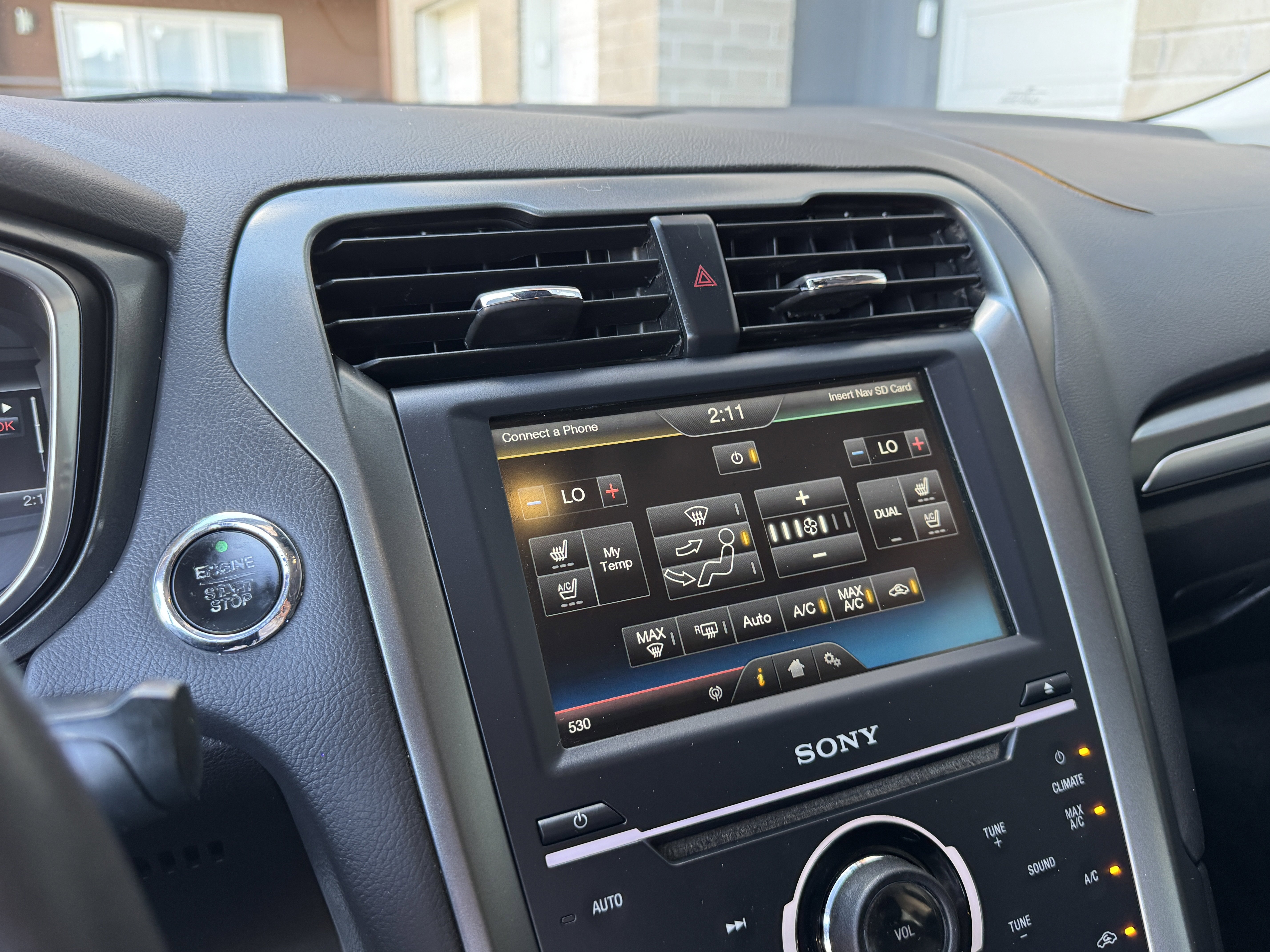 Used 2014 Ford Fusion Titanium AWD/4WD image 19