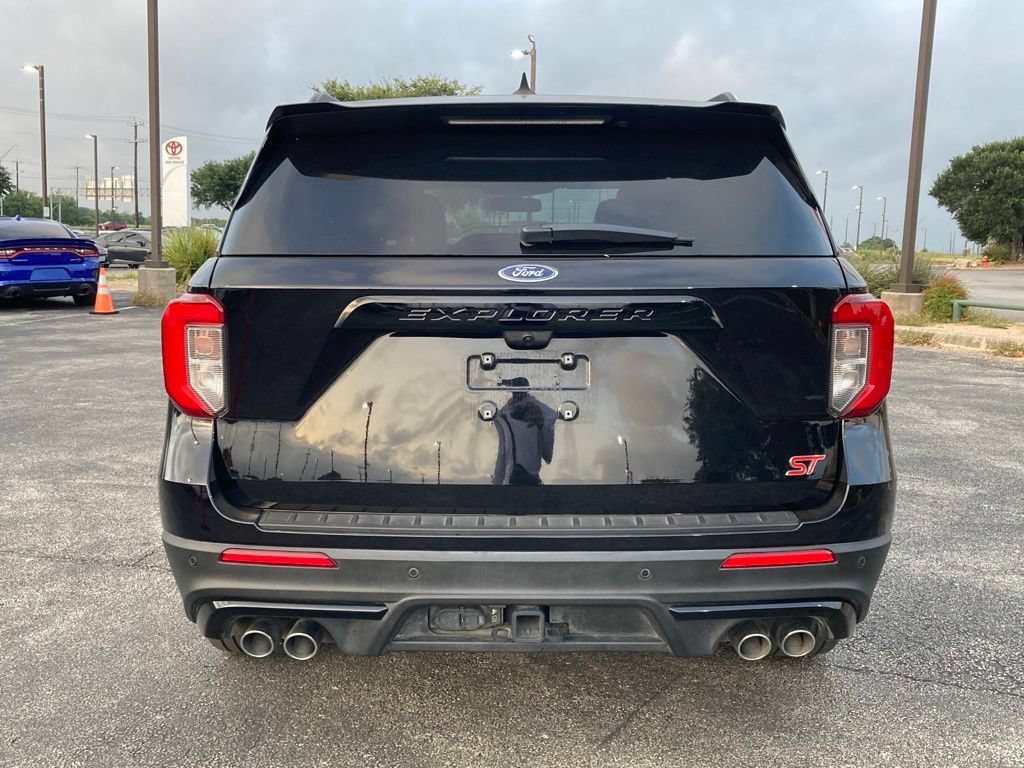 Used 2023 Ford Explorer ST w/ Equipment Group 401A AWD/4WD image 6