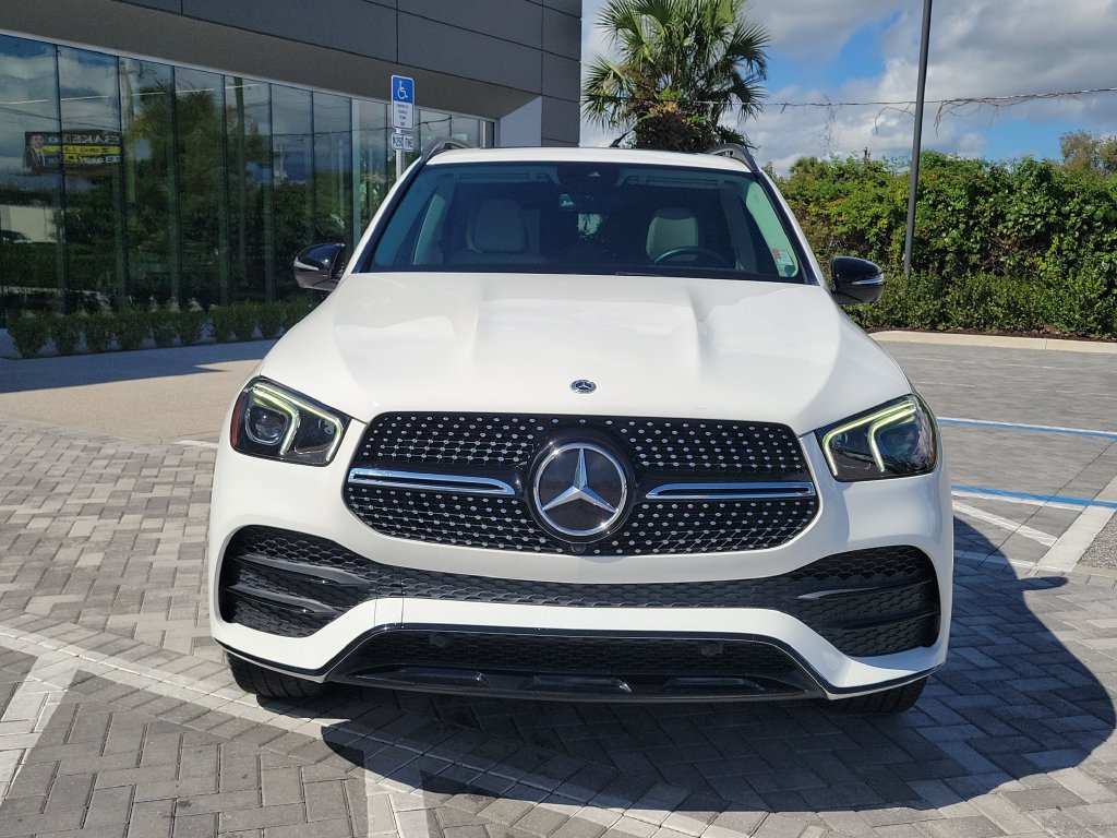 Used 2021 Mercedes-Benz GLE 350 image 8