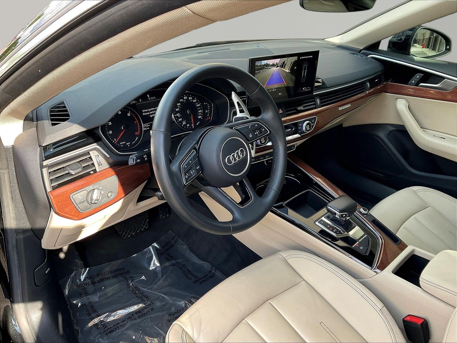 Used 2021 Audi A5 2.0T Premium w/ Convenience Package AWD/4WD image 17