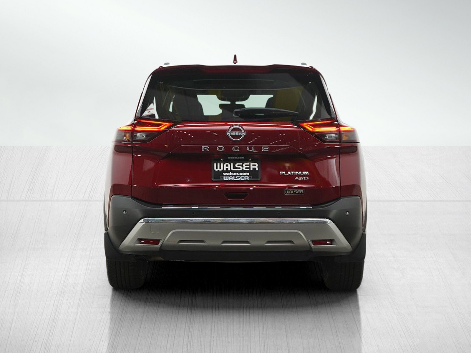 Used 2023 Nissan Rogue Platinum AWD/4WD image 5
