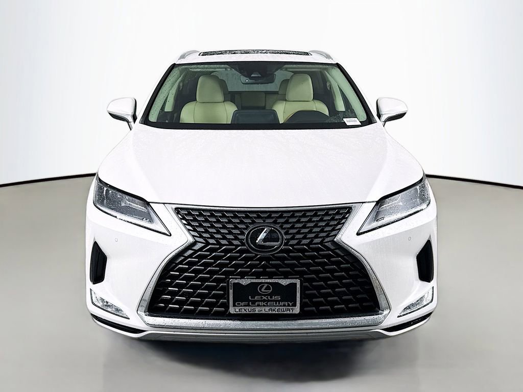 Certified 2022 Lexus RX 350 FWD w/ Premium Package image 2