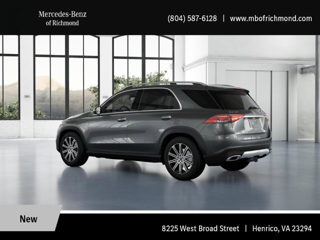 New 2026 Mercedes-Benz GLE 350 4MATIC image 30