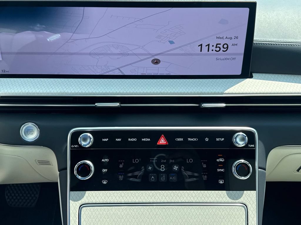 New 2026 Genesis GV80 3.5T Prestige AWD/4WD image 27