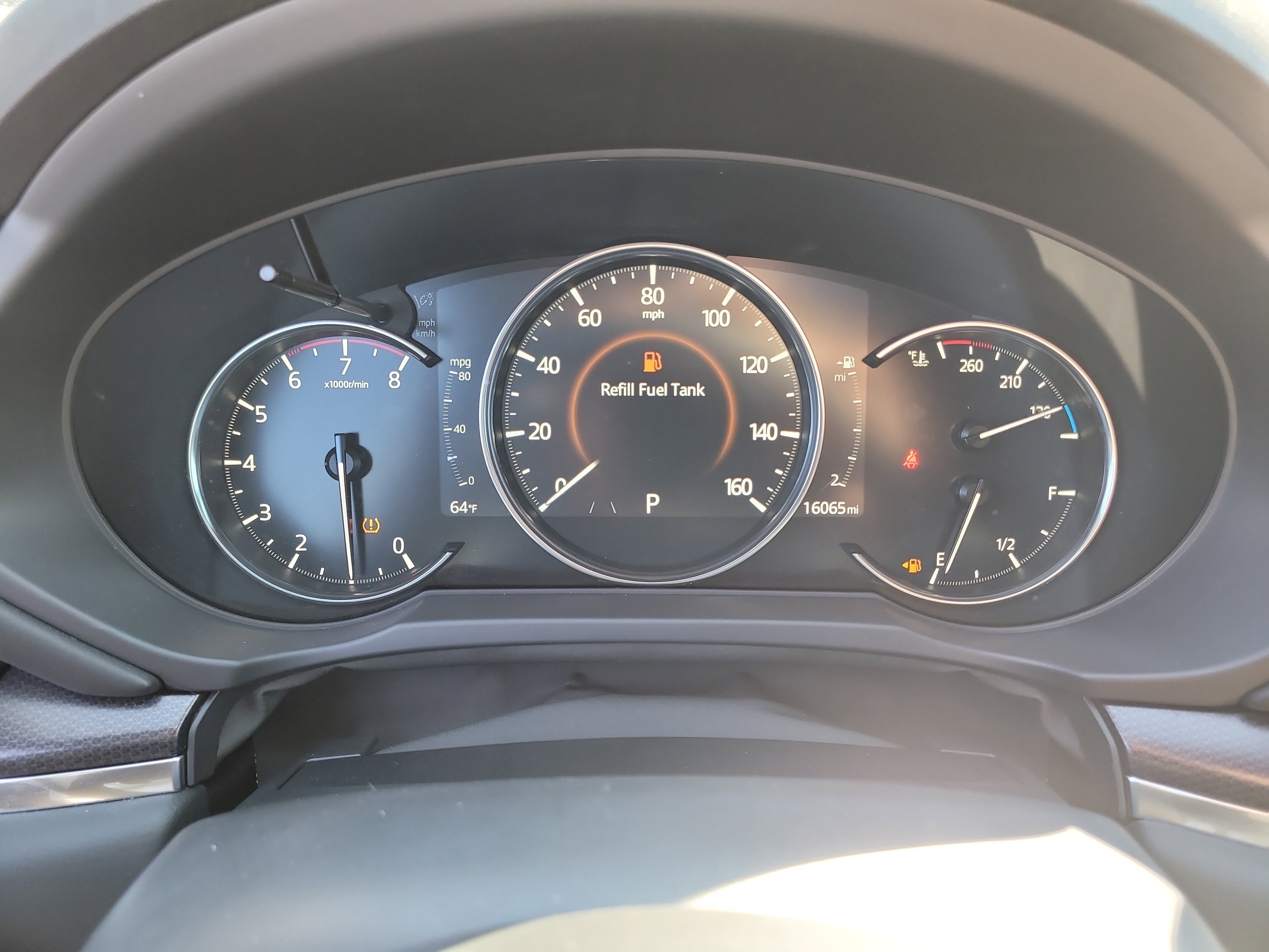 Used 2025 MAZDA CX-5 Carbon Edition image 34