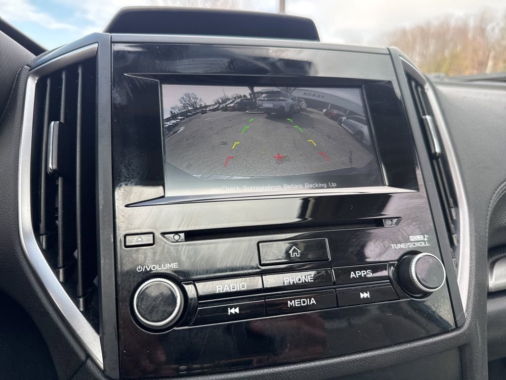 Used 2019 Subaru Forester Premium w/ All-Weather Package image 17