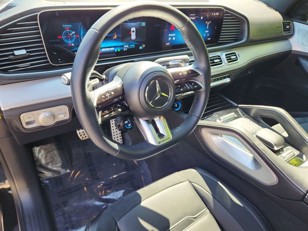 Used 2025 Mercedes-Benz GLE 53 AMG 4MATIC image 15