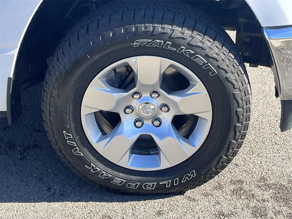 Used 2024 RAM 1500 Big Horn image 11