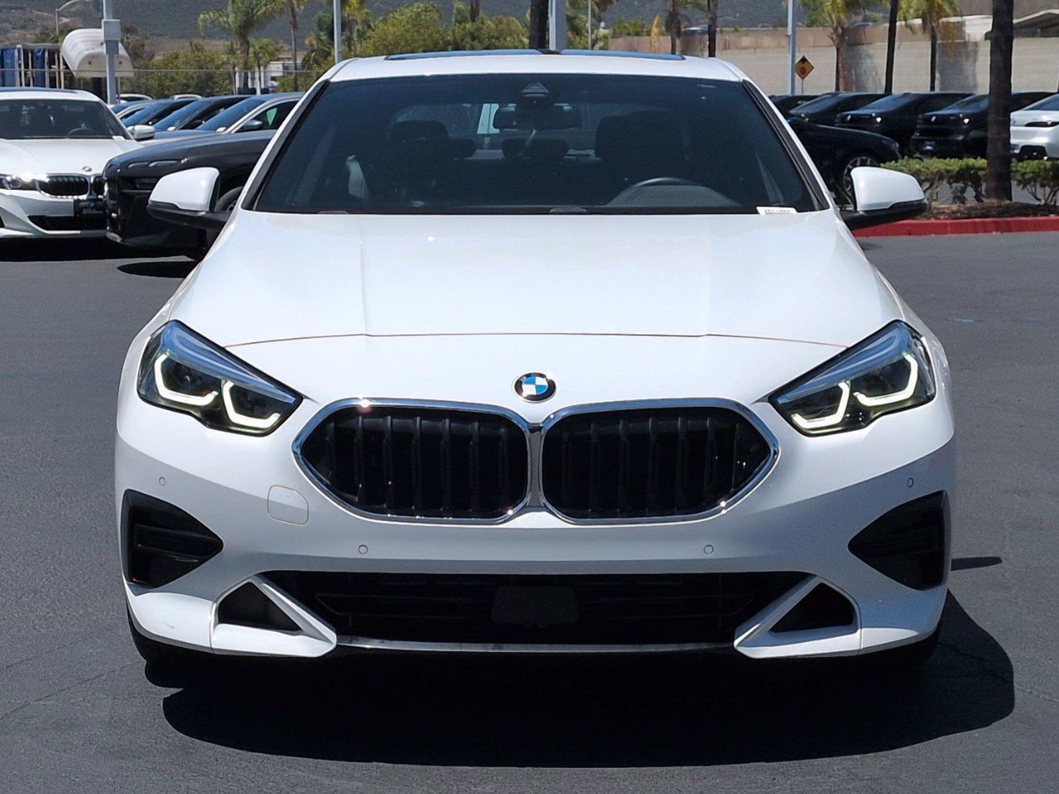 Used 2024 BMW 228i Gran Coupe w/ Convenience Package FWD image 3