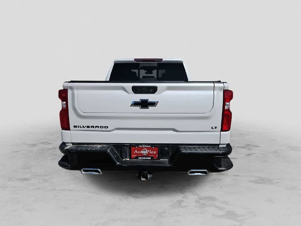 Used 2024 Chevrolet Silverado 1500 LT Trail Boss w/ Convenience Package II AWD/4WD image 7