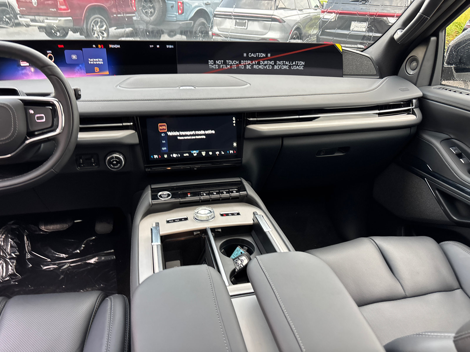 New 2027 Lincoln Navigator Reserve w/ Jet Appearance Package AWD/4WD image 31
