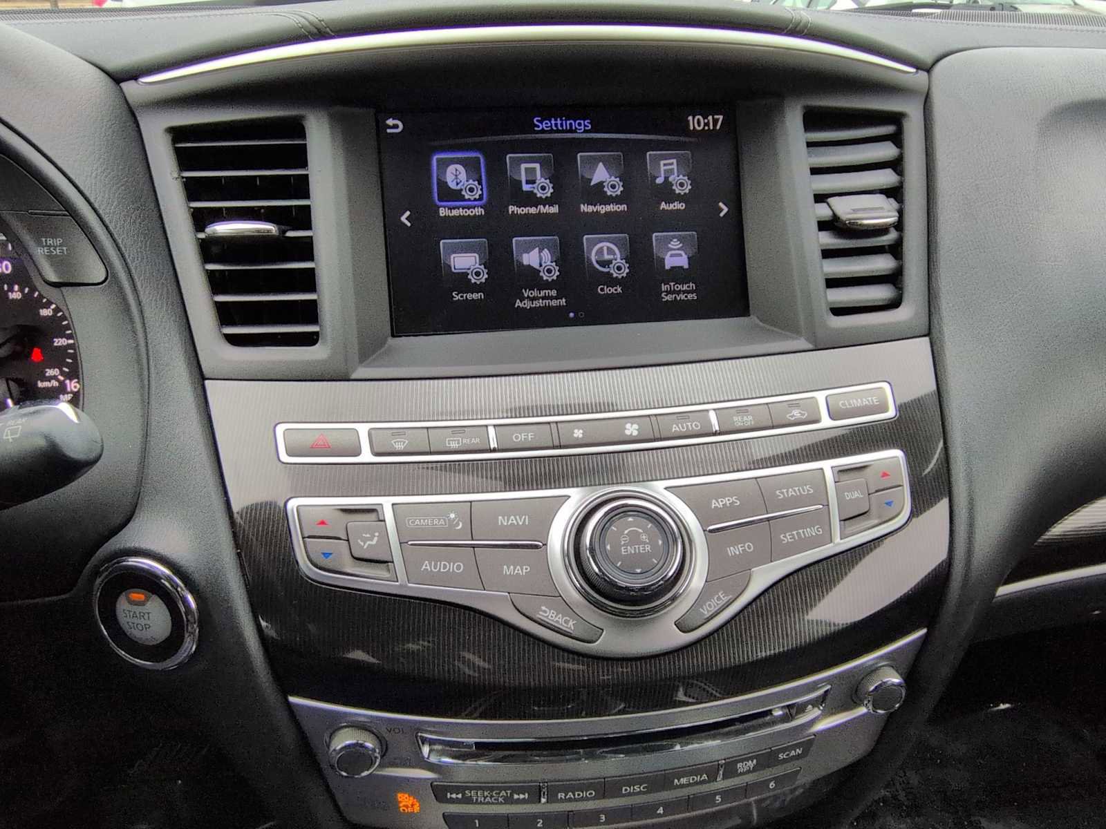 Used 2017 INFINITI QX60 FWD w/ Premium Plus Package image 29