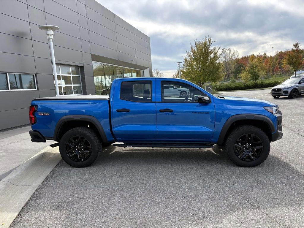 Used 2024 Chevrolet Colorado Trail Boss w/ Advanced Trailering Package image 8