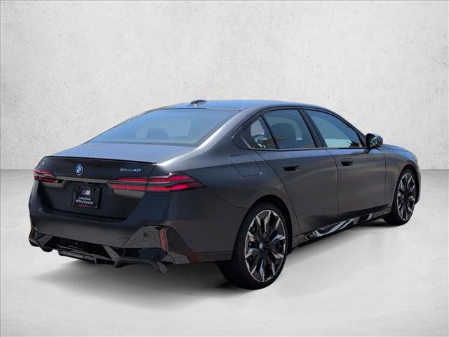 New 2026 BMW i5 eDrive40 w/ Executive Package video 2