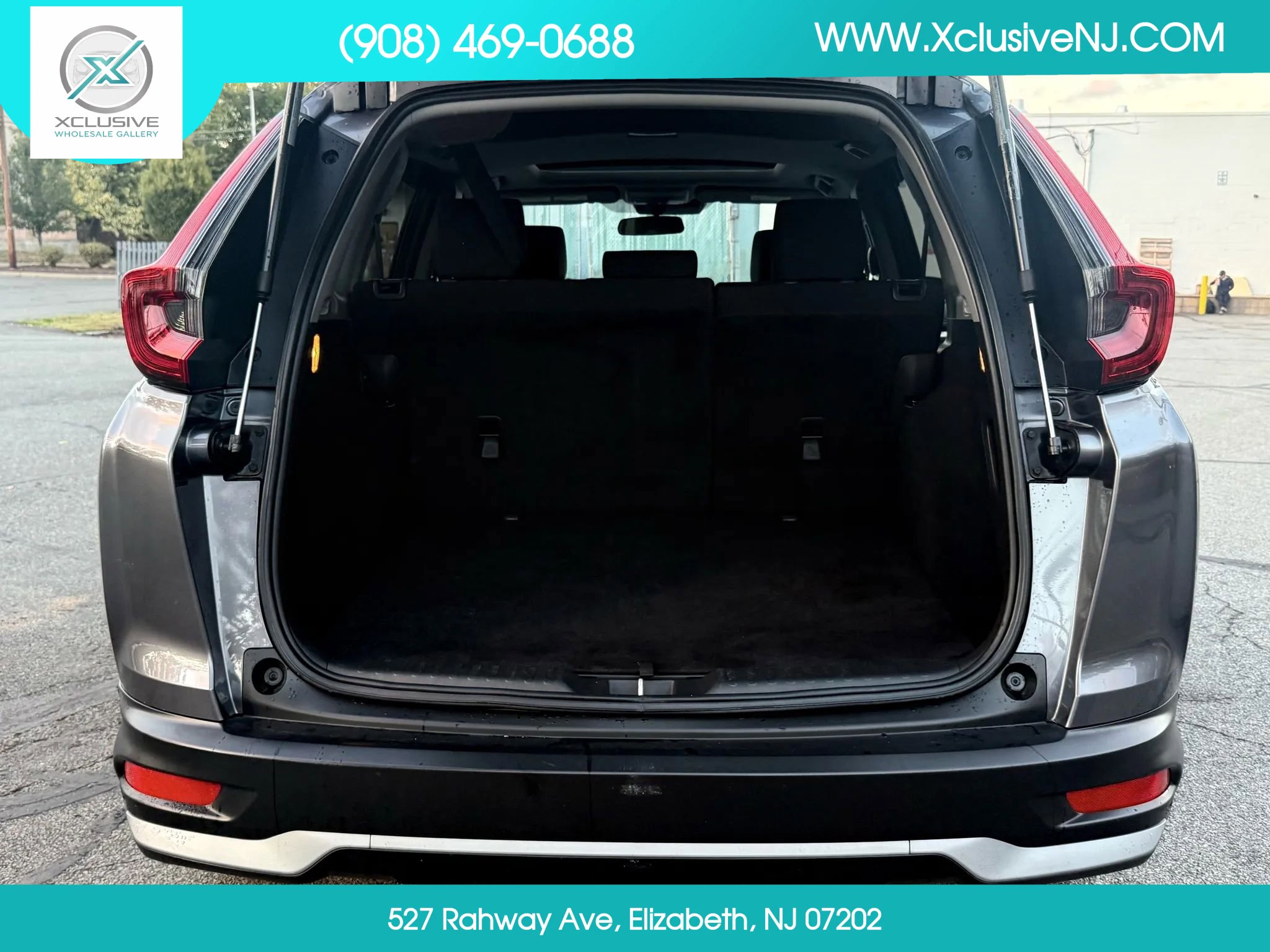 Used 2022 Honda CR-V EX image 28