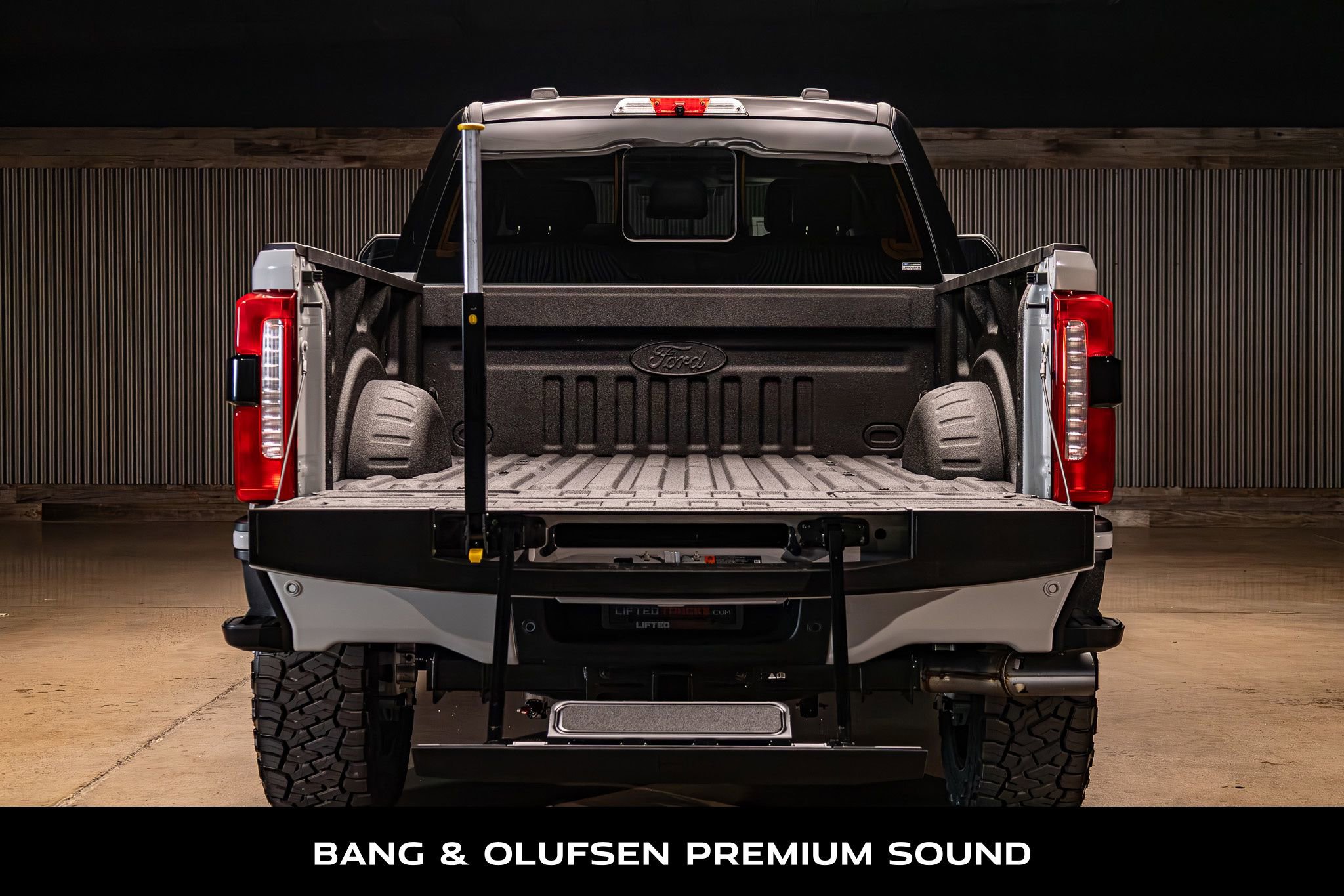 Used 2026 Ford F250 Lariat AWD/4WD image 9