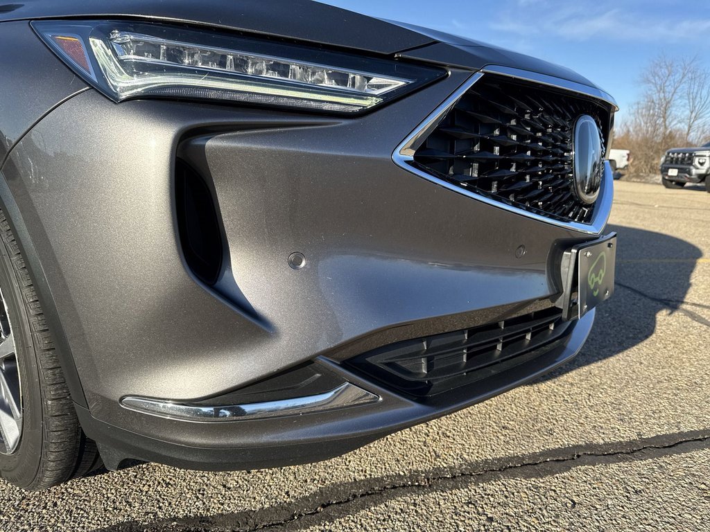Used 2022 Acura MDX SH-AWD w/ Technology Package image 6