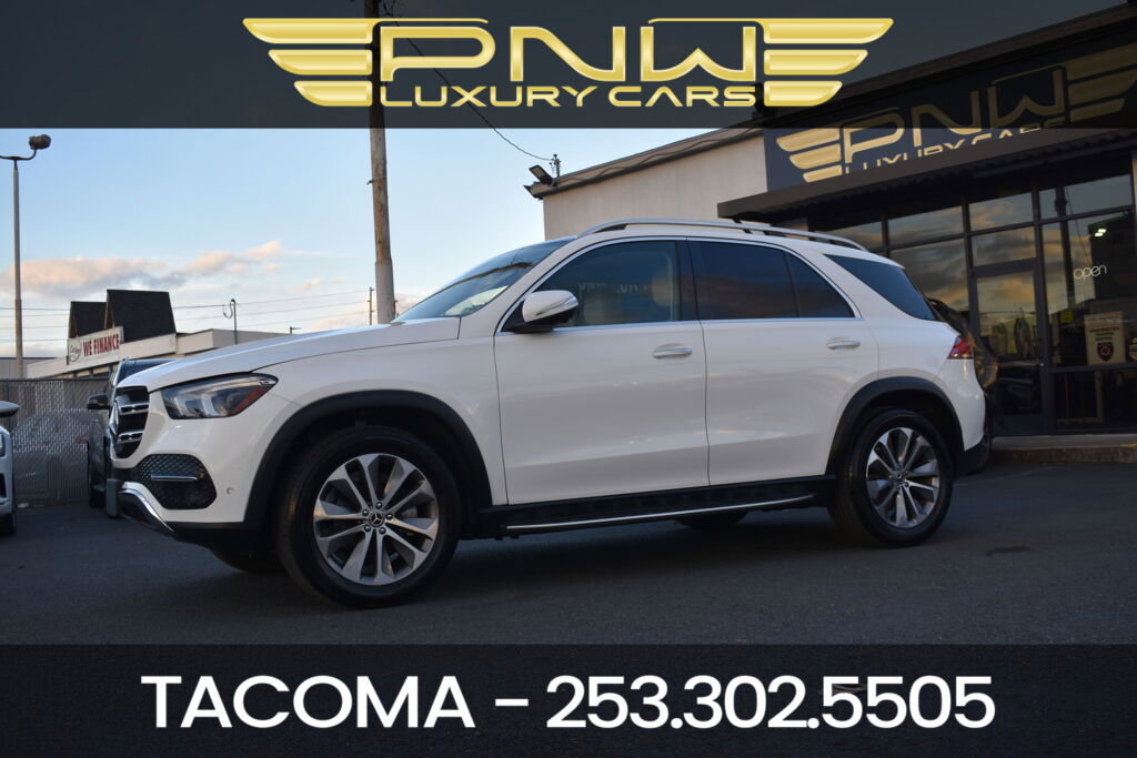 Used 2020 Mercedes-Benz GLE 350 4MATIC w/ Premium Package