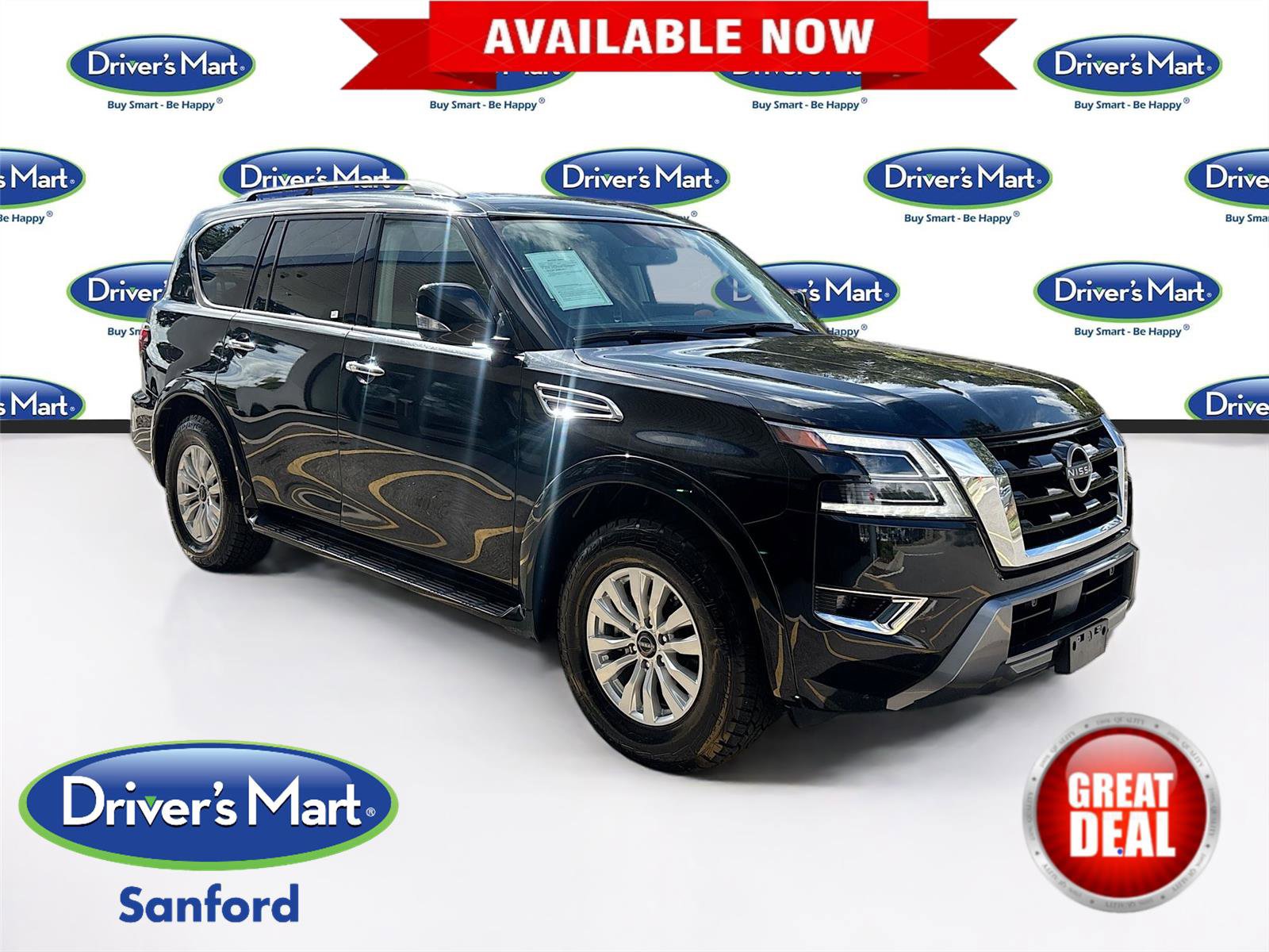 Used 2023 Nissan Armada SV