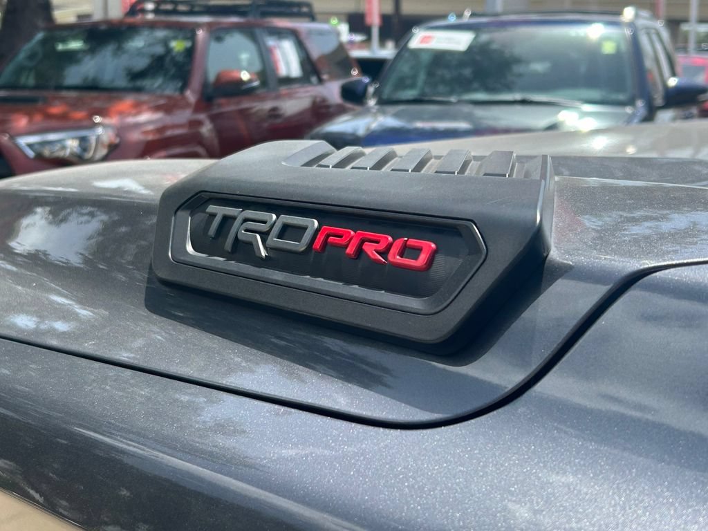 New 2024 Toyota Tundra TRD Pro AWD/4WD image 15