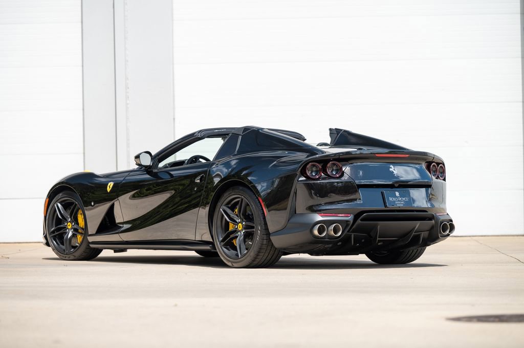 Used 2022 Ferrari 812 GTS RWD image 60